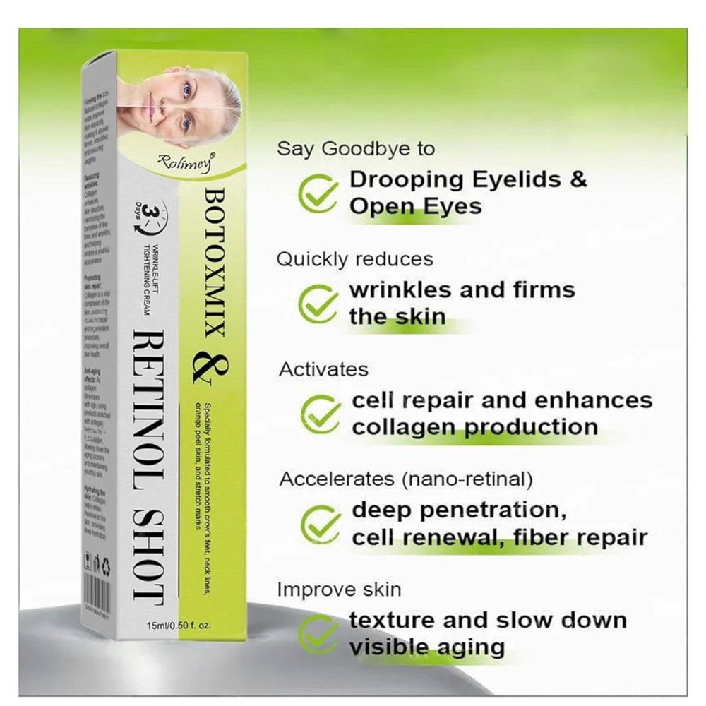 Retinol Skin Tightening Cream